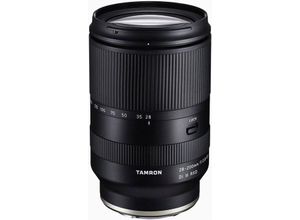 4960371006703 - TAMRON Objektiv AF 28-200mm F 28-56 Di III RXD für Sony Alpha passendes Objektive schwarz Objektive