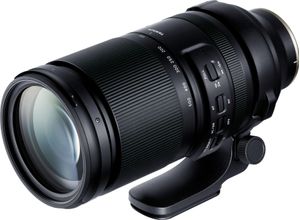 4960371006741 - TAMRON Zoomobjektiv A057 AF 150-500mm F 5-67 Di III VC VXD (für SONY Full Frame) Objektive schwarz Zoomobjektiv