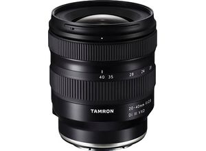 4960371006826 - TAMRON Weitwinkelobjektiv A062S 20-40mm F 28 Di III VXD Objektive schwarz Weitwinkelobjektiv