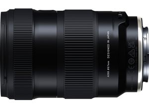 4960371006864 - TAMRON Zoomobjektiv 17-50mm F 4 Di III VXD (Modell A068) für Sony Alpha passendes Objektive schwarz Zoomobjektiv