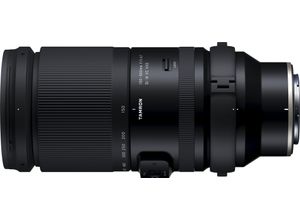 4960371006895 - TAMRON Objektiv 150-500mm F 5-67 Di III VC VXD für Nikon Z passendes Objektive schwarz Objektive