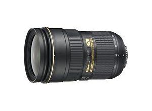 4960759025302 - Gebraucht AF-S Nikkor 24-70mm f 28G IF-ED Zustand Ersatz-Oder Reparaturteile