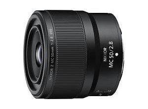 4960759905659 - NIKKOR Z MC 50 mm F28 46 mm Filtergewinde (Z Anschluss) schwarz