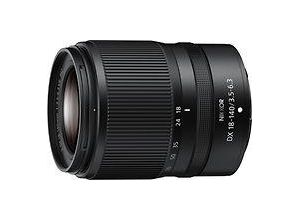4960759906137 - DX NIKKOR Z 18–140 mm F35–63 VR 62 mm Filtergewinde (Z Anschluss) schwarz