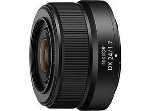 4960759911001 - NIKKOR Z DX 24 mm F17 46 mm Filtergewinde (Z Anschluss) schwarz 4960759911001 - NIKKOR Z DX 24 mm F17 46 mm Filtergewinde (Z Anschluss) schwarz