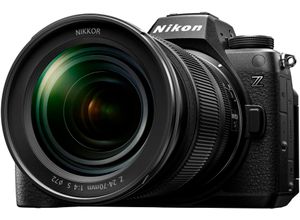 4960759916259 - NIKON Systemkamera Z6III Kit Z 24-70mm 14 S Fotokameras schwarz