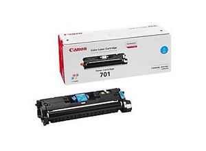 4960999254302 - Toner 9286A003 (701 C) cyan ca 4000 Seiten 4960999254302 Canon