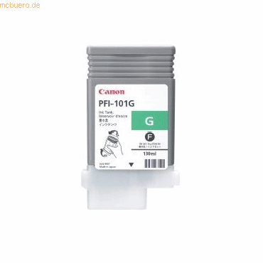 4960999299723 - PFI-101 G - 130 ml - grün - original - Tintenbehälter - für imagePROGRAF iPF5000 iPF5100 iPF6100 iPF6200