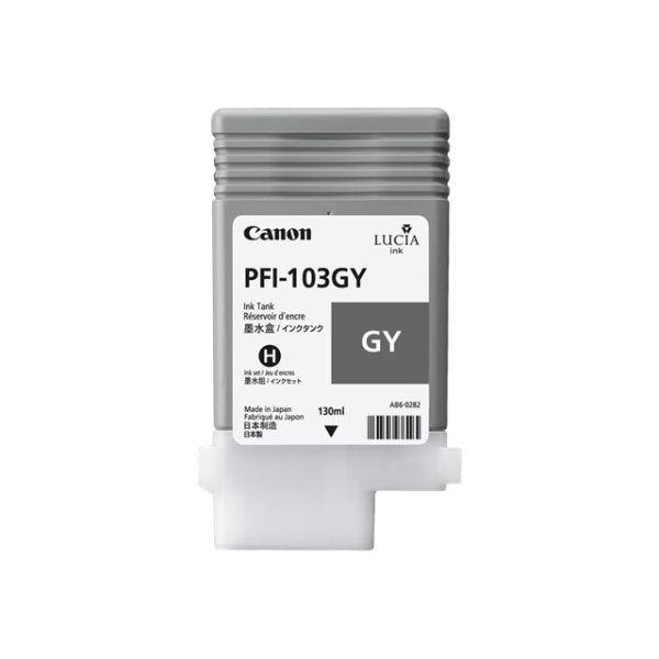 4960999487151 - Tinte 2213B001 Pfi-103GY 130 ml Grau 4960999487151 Canon