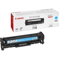 4960999628608 - CRG-718 C Tonerkartusche 1 Stück(e) Original Cyan 4960999628608