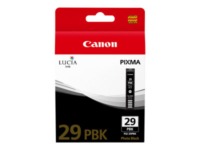 4960999681900 - Druckerpatrone PGI-29PBK (4869B001) fotoschwarz 4960999681900 Canon