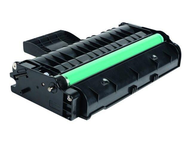 4961311882074 - Original Type SP 201HE Toner schwarz 2600 Seiten (407254) für SP 211SF SU SP 213W SUw SFw SFNw