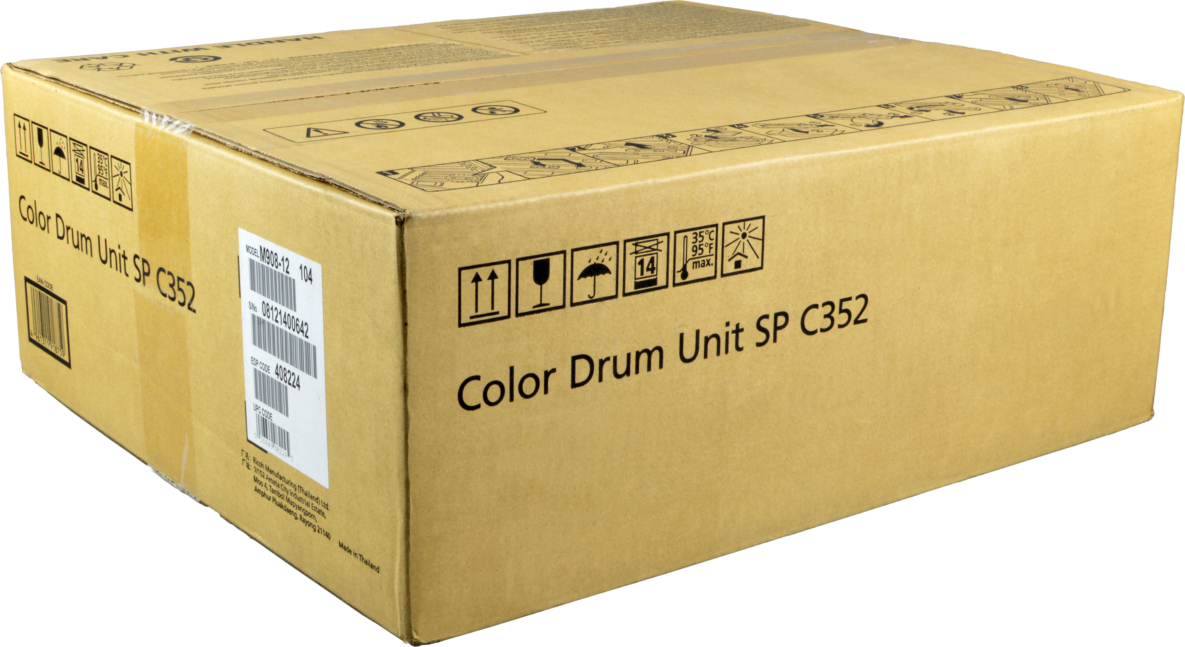 4961311884405 - Drum Unit SP C352 - colour (cyan magenta yellow) - original - drum kit - Trommelkit Farbe ( Cyan Magenta Gelb)