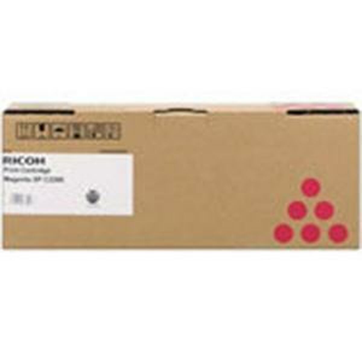 4961311893841 - Original Toner SPC220N SPC240SF 220S 221N 221SF 222DN 240DN Magenta (1 Stück)