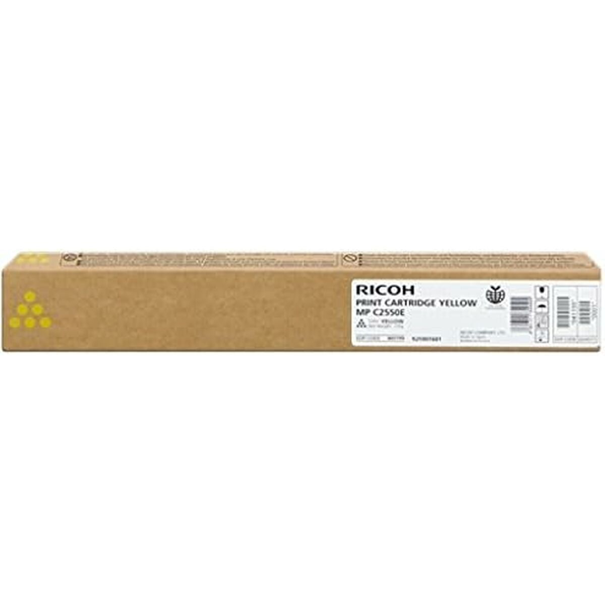 4961311894305 - Toner MP C2550E yellow 841199 5500 Seiten