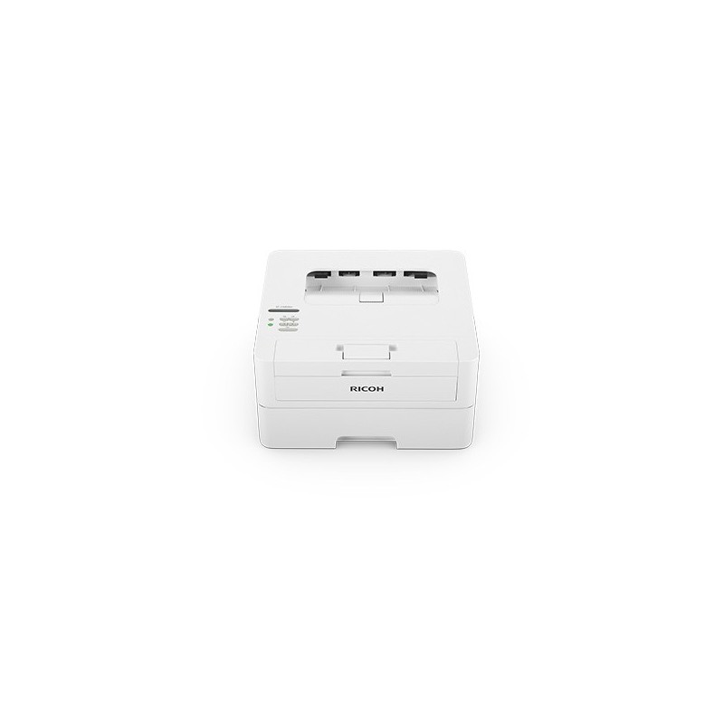 4961311926617 - SP 230DNw - Drucker - monochrom - Laser - A4 - 1200 x 1200 dpi - bis zu 30 Seiten Min - Kapazität 250 Blätter - USB 20 LAN Wi-Fi(n) (408291)