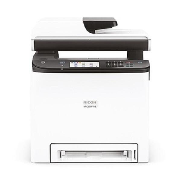 4961311942006 - RICOH M C250FWB Farblaser-Multifunktionsgerät