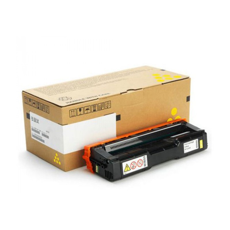 4961311942174 - 408355   M C250 - yellow - original - toner cartridge - Tonerpatrone Gelb