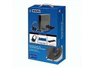 4961818023062 - HORI Essential Starter Kit Kompatibel Mit Playstation 4 4961818023062 - HORI Essential Starter Kit Kompatibel Mit Playstation 4