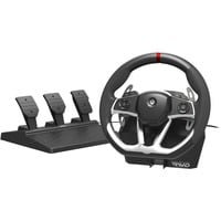 4961818034686 - HORI Force Feedback Racing Wheel DLX - Lenkrad mit Pedalen - Microsoft Xbox One