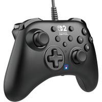 4961818039810 - HORI PAD Turbo (Black) - Wired Controller - Nintendo Switch 2