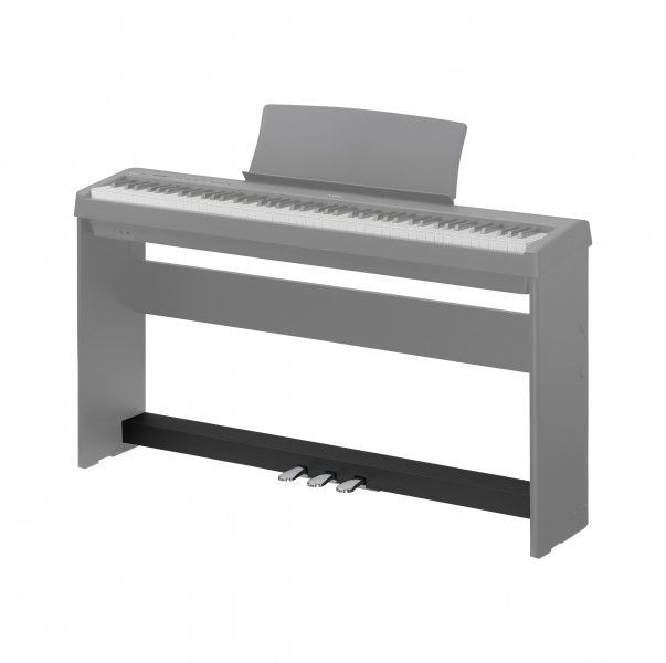 4962864310397 - F350-B 3-fache Pedaleinheit schwarz für ES-110 Digitalpiano 4962864310397 - F350-B 3-fache Pedaleinheit schwarz für ES-110 Digitalpiano