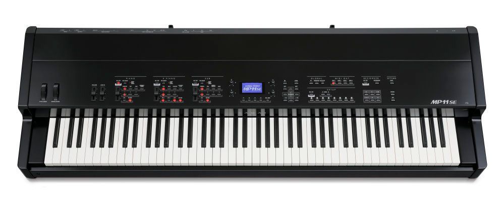 4962864311790 - KAWAI MP-11SE Stagepiano Digitalpiano mit Responsive Hammer 3 Tastaturmechanik