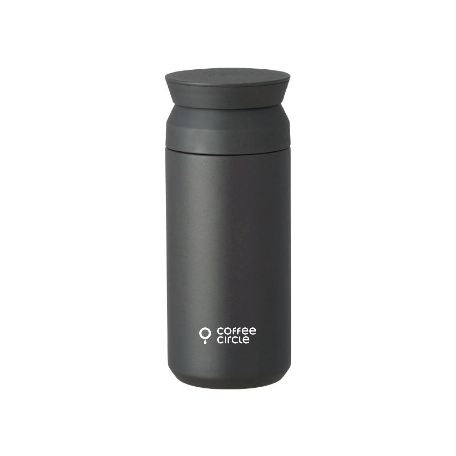 4963264501521 - Coffee Circle Travel Tumbler schwarz schwarz