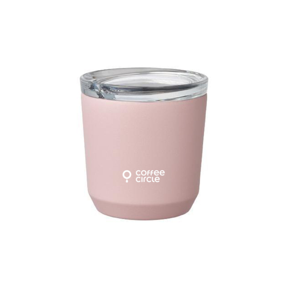 4963264504232 - Coffee Circle To Go Becher rosa rosa 4963264504232 - Coffee Circle To Go Becher rosa rosa