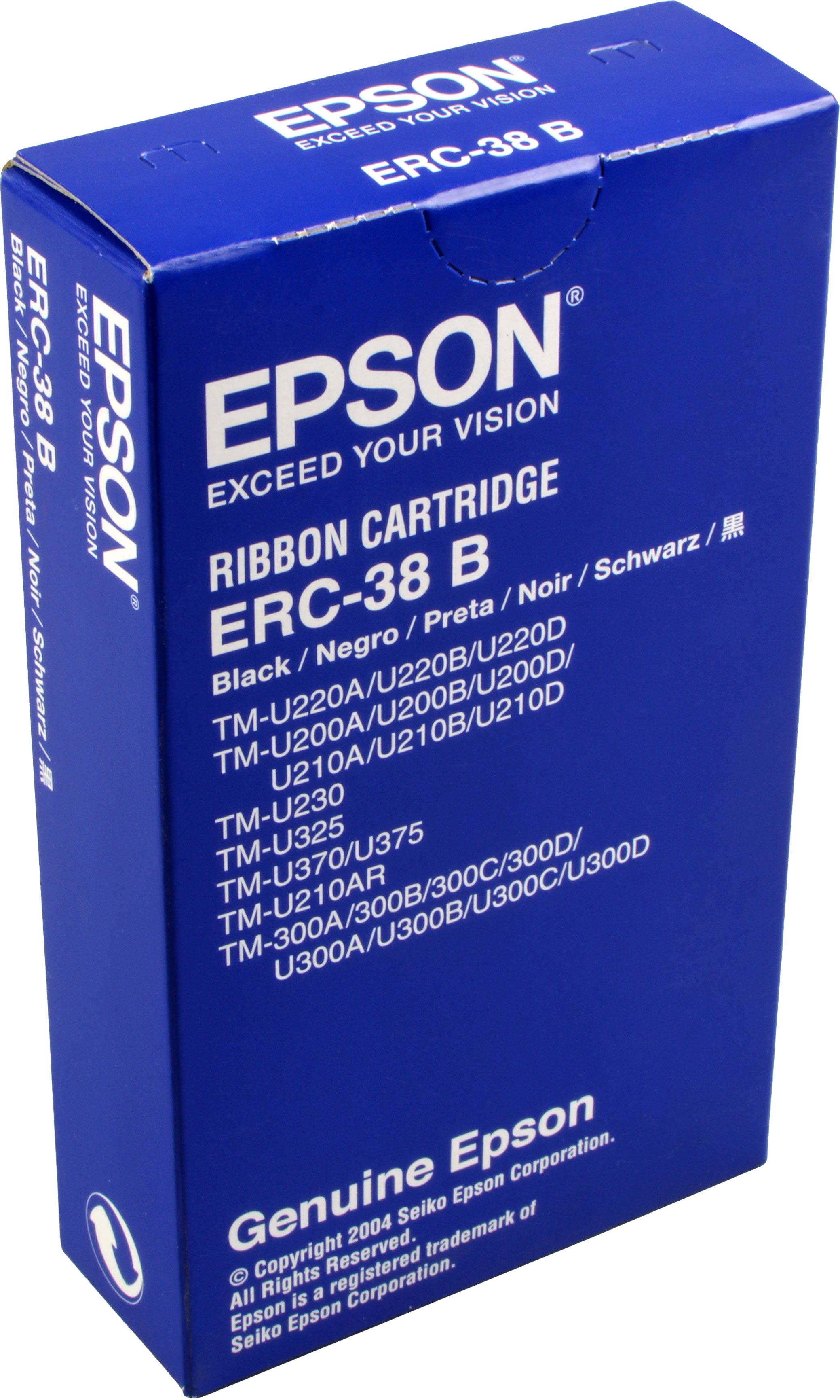 4965957288849 - Farbband ERC303438 schwarz 4965957288849 EPSON ERC30 34 38