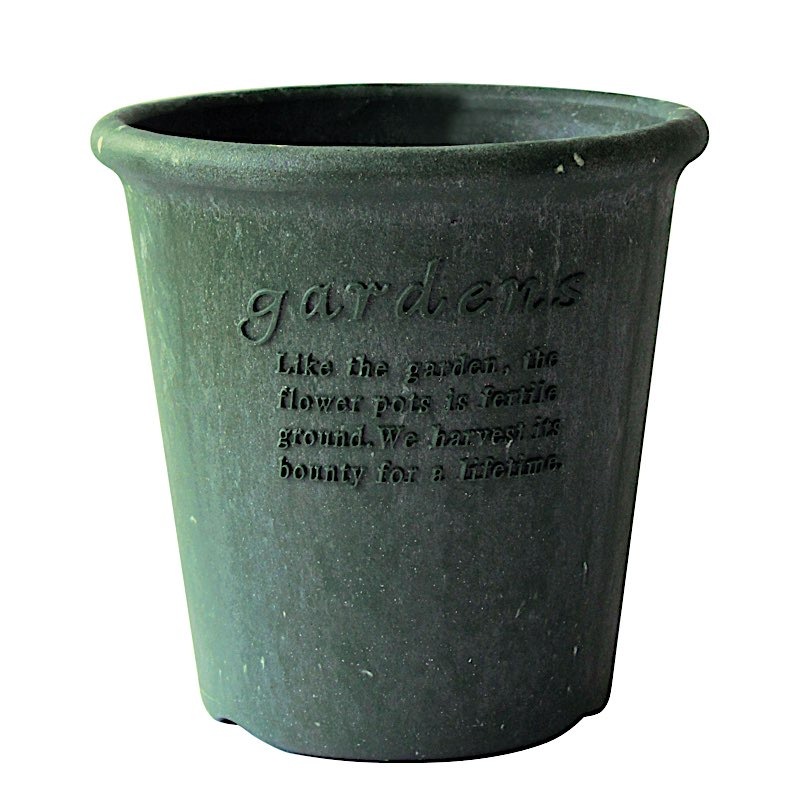 4966511237341 - Runder Gartentopf n°5 4966511237341 - Runder Gartentopf n°5