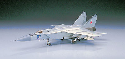 4967834014343 - MiG 25 Foxbat