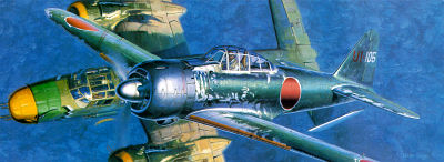 4967834014565 - Hasegawa 601456 - 1 72 Mitsubishi A6M3 Zero Fighter Type 22 32