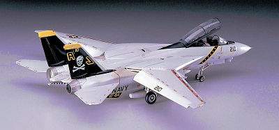 4967834015333 - Hasegawa 600533 - 1 72 F14A Tomcat (HV)