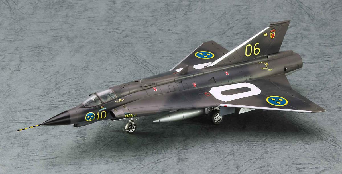 4967834015784 - J35F Draken