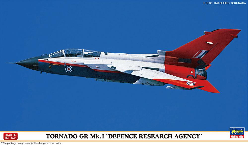 4967834024564 - Tornado GR Mk 1 Defence Research Agency 4967834024564 - Tornado GR Mk 1 Defence Research Agency