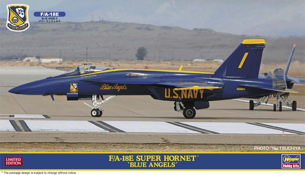 4967834024670 - FA 18E Super Hornet Blue Angels