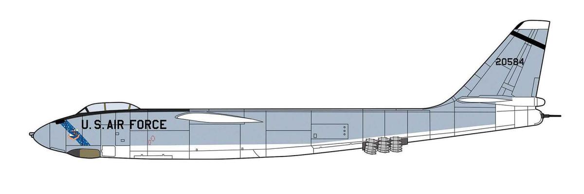 4967834024748 - B-7E Stratojet