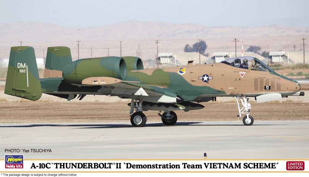 4967834024786 - A-10C Thunderbolt II Demo-Team Vietnam