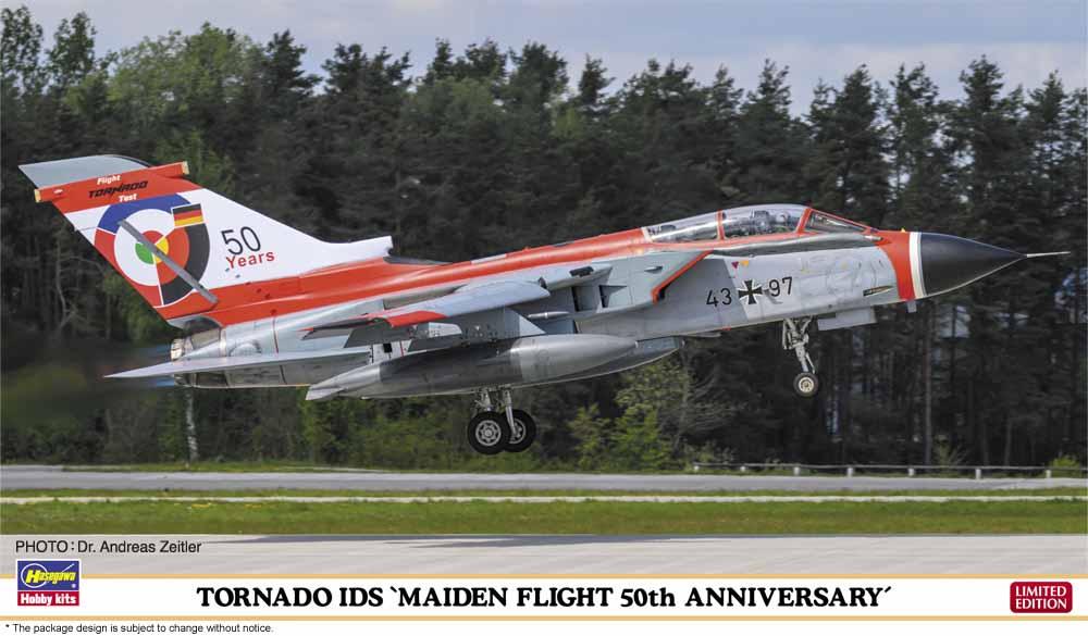 4967834024793 - Tornado IDS Maiden Flight 50th Anniversary