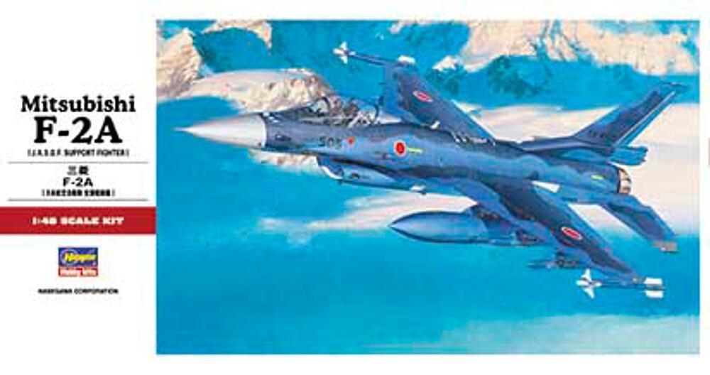 4967834072275 - Hasegawa 607227 - 1 48 Mitsubishi F-2A