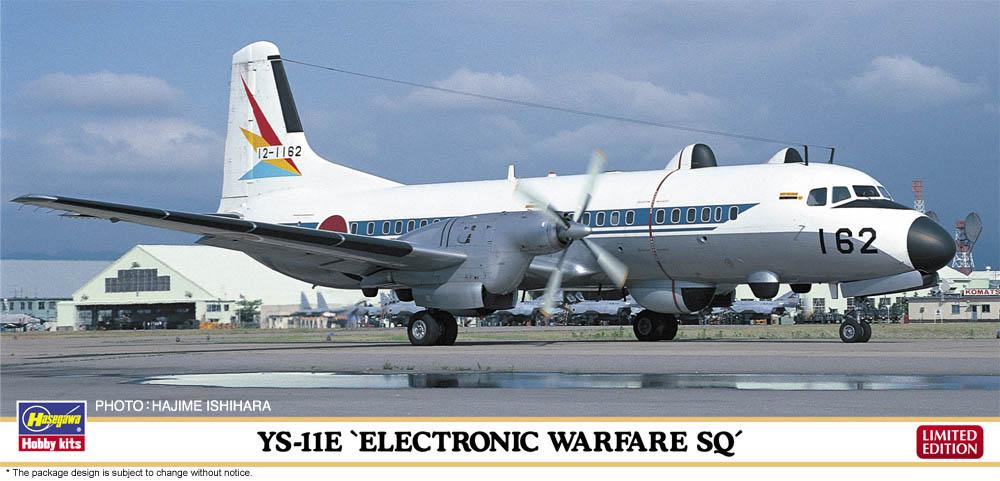 4967834108547 - YS-11E Electronic Warfare SQ