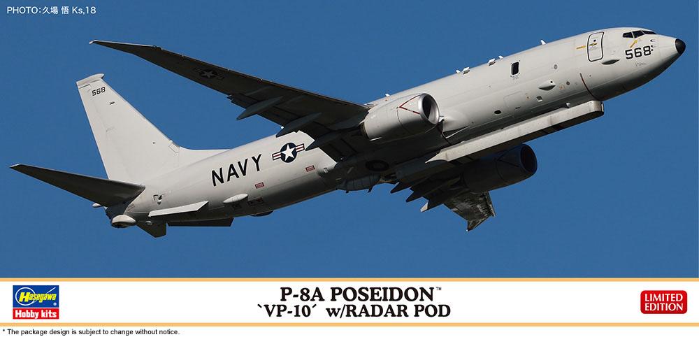 4967834108561 - P-8A Poseidon CP10 mit Radar