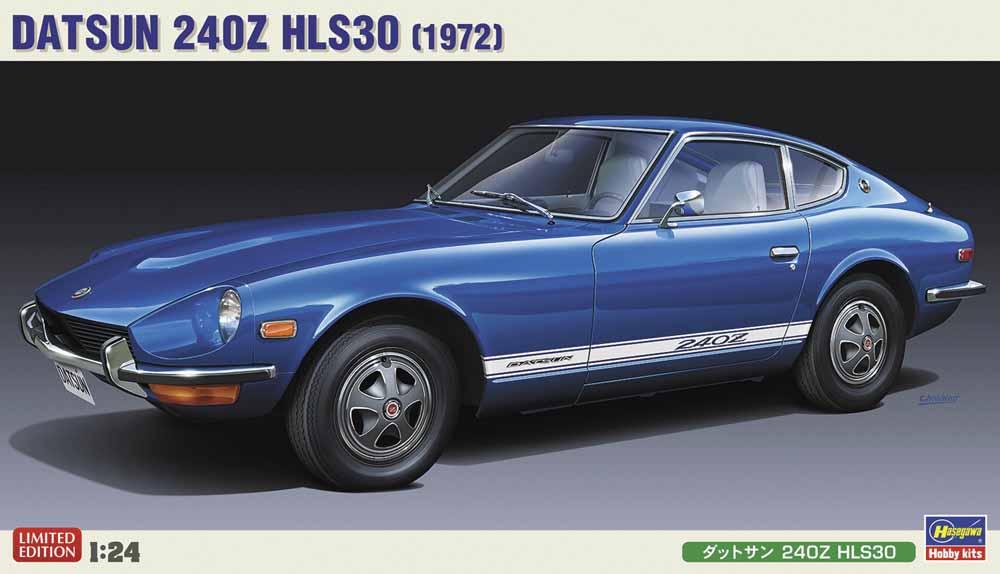 4967834204058 - Datsun 240Z HLS30 Linkslenker