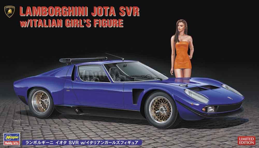 4967834204720 - Lamborghini Jota SVR mit Frau