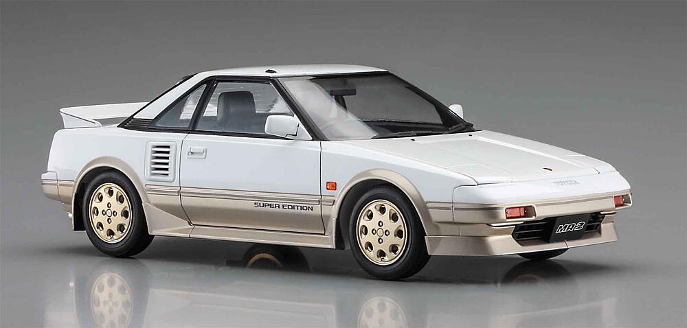 4967834206045 - Toyota MR2 AW11 Späte Ausführung Super Edition