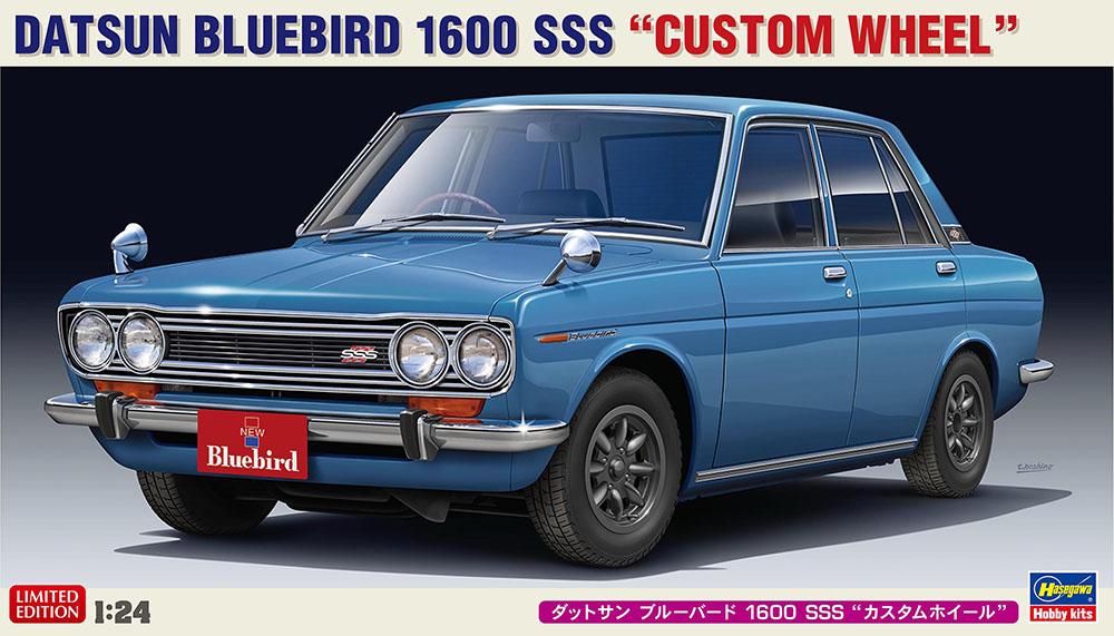 4967834206519 - Datsun Bluebird 1600 SSS