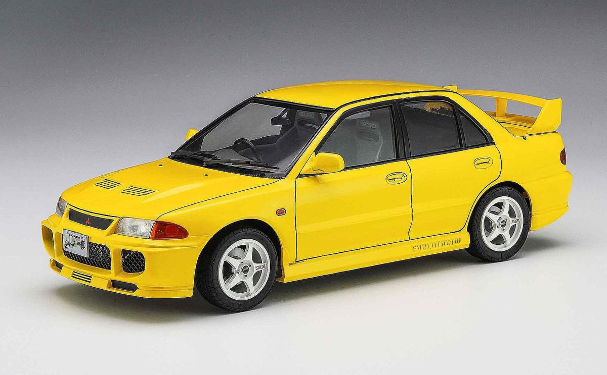 4967834207080 - Mitsubishi Lancer GSR Evo III