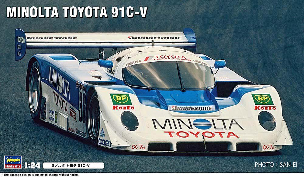 4967834211568 - Minolta Toyota 91C-V