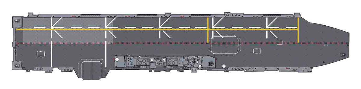 4967834300668 - Hasegawa 630066 - 1 700 JMSDF DDH Izumo 4967834300668 - Hasegawa 630066 - 1 700 JMSDF DDH Izumo